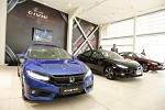 Tahboub Automotive Announces The Launch of All New ‘Stunning Civic’