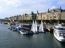 Stockholm tops Ericsson Networked Society City Index 2016 