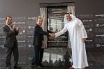 رئيس مجلس إدارة تويوتا  وسفير اليابان في المملكة  يزوران أكبر مركز للكزس في العالم في مدينة الرياض 