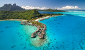 Conrad Hotels & Resorts to Debut Smart Luxury in the South Pacific 