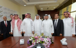 توقيع عقد تأجير وتشغيل فندق جديد بمطار الملك عبدالعزيز الدولي