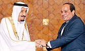 King Salman to address Egypt’s parliament today