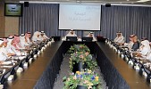 الزامل يؤكد مواصلة جهود غرفة الرياض لدعم قطاع الأعمال  وتذليل معوقاته وتعزيز إسهامه التنموي