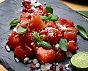 Healthy Recipes Watermelon and Feta Salad 