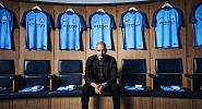 PEP Guardiola Helps Launch New Manchester City FC Kit and Speaks About Recent Visit to Abu Dhabi