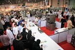 المعرض السعودي للمأكولات والفنادق والضيافة يستقطب 15000 زائر