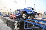 إعادة تعريف القوة: جولة شاحنات فورد 2016 تصل إلى دولة الإمارات العربية المتحدة