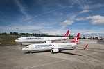 Boeing Delivers Record Number of Airplanes to Turkish Airlines