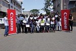 Canon hosts photography and videography workshop to nurture Kenya’s creative talent