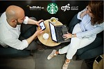 Starbucks partners with Bayt.com and Education For Employment to organize the region’s largest CV writing workshop