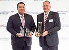 Etihad Airways Wins Top Honours at The Prestigious Adam Smith Awards 