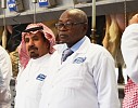 وزير الثروة الحيوانية السوداني يزور المراعي