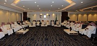 لجنة المقاولين بغرفة الرياض تستعرض منجزاتها ومساهماتها لتذليل المعوقات