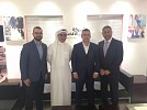شركة الزي الأفضل - المتعهد الأكبر للزي الموحد في الشرق الأوسط – تعقد اتفاقية شراكة مع Info Group التركية لصناعة الغزل والنسيج