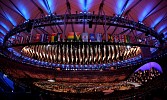 انطلاق حفل افتتاح أولمبياد ريو 2016