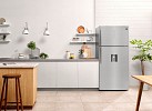 Samsung’s New TMF Refrigerator RT7000 Locks in Moisture and Keeps Food Fresher Longer