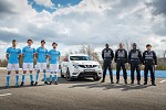 World-Class Footballers Become Racing Drivers In Nissan’s Dream Job Swap