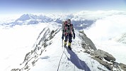 Mohammed Al Thani raises UAE flag on Denali and conquers world’s Seven Summits