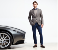 Luxury capsule collection ‘Aston Martin by Hackett’ released in celebration of new partnership