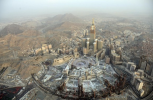 مكة بمصاف أعلى مدن العالم في نمو القطاع الفندقي