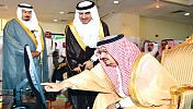  أمير منطقة الرياض يدشن مشروعات بـ(3.4) مليار في الخرج