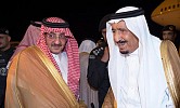 King Salman arrives in Madinah