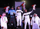 Hankook Racing Team dominates “Force Drift 2016”