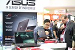 Exclusive Preview of Quantum Break and Asus ROG GX700 revealed at Xbox Gaming Zone at GITEX Shopper Spring 2016