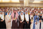خادم الحرمين رعى حفل تخريج الدفعة 41 من طلاب مدارس الرياض