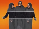 Tide Puts a New Spin on Abaya Care by Bringing Abayas to Life