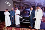 Mohamed Yousuf Naghi Motors Reveals the All-New Jaguar  F-PACE 
