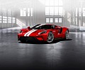 Ford Begins Taking Owner Applications for All-New Ford GT Supercar at FordGT.com