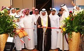 His Excellency Engineer Omar Bahlaiwa Inaugurates Riyadh Travel Fair 2016