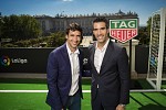 Tag Heuer Announced as New Official Timekeeper and Sponsor of Laliga