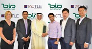 Baytik Industrial Oasis signs key agreement with Tactile Roofing WLL