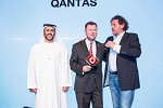  شركة طيران كوانتاس تنال جائزة أفضل درجة سياحية مميزة