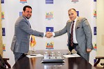 كيدزموندو الدوحة توقع اتفاقية شراكة مع شركة عبد الصمد القرشي