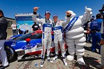 All-New Ford GT Earns First Competitive Victory at Laguna Seca via EcoBoost Fuel Economy