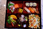 Mikado Café Bento Boxes offer traditional Japanese treat!
