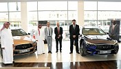 All-new Infiniti Q30 unveiled at exclusive launch event in saudi arabia by Al Ghassan Motors 
