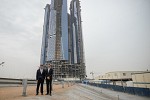 DAMAC Towers by Paramount Hotels & Resorts Achieves Milestone Topping Out