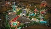 Dubai Parks and Resorts Breaks Ground on the Construction of Six Flags Dubai Theme Park