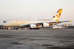 الاتحاد للطيران تقدم رفاهية السفر إلى مومباي بمنظورٍ جديد مع أولى رحلات طائرتها طراز إيرباص A380 إلى الهند