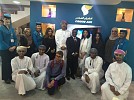 الطيران العُماني  يقدم الفرصة للطلاب لزيارة سوق السفر العربي 2016