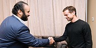 Saudi Deputy Crown Prince meets with Twitter’s CEO