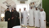 شبكة قنوات دبي تطلق مكتبة إذاعة دبي 