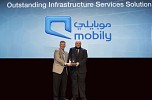 Mobily Wins (IBM Beacon) Award for Outstanding Infrastructure Services Solution