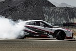 Nissan GT-R Breaks the GUINNESS WORLD RECORDS title for Fastest Drift 