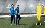 Gareth Bale, Koke and Oliver Torres star in adidas Gamedayplus with guest presenters the F2 Freestylers
