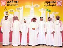 axiom telecom Launches Saudization Program